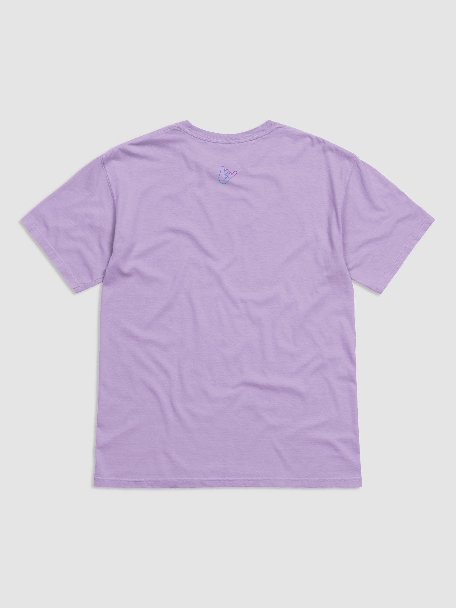 Shaka Aloha Vibes Cotton T-Shirt product image (12)