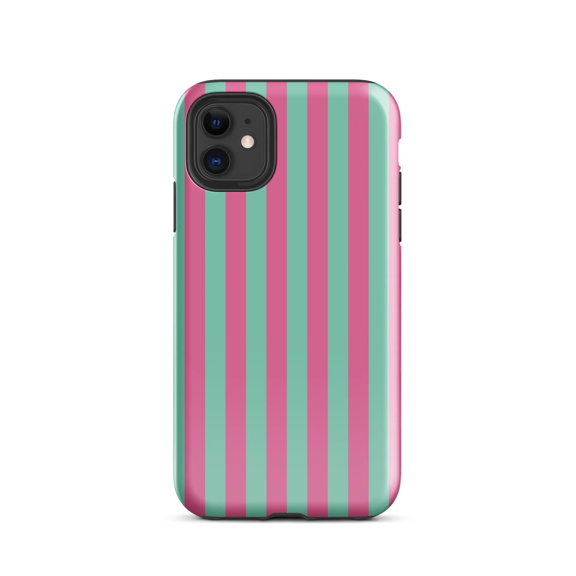 Watermelon Bliss Stripe iPhone Case product image (28)