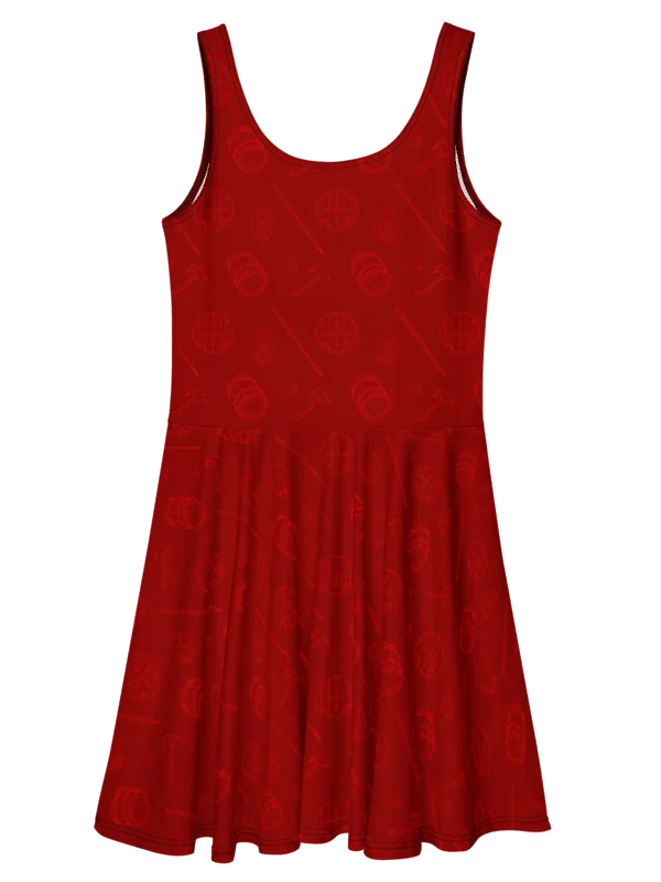 Barbarian Skater Dress product image (2)