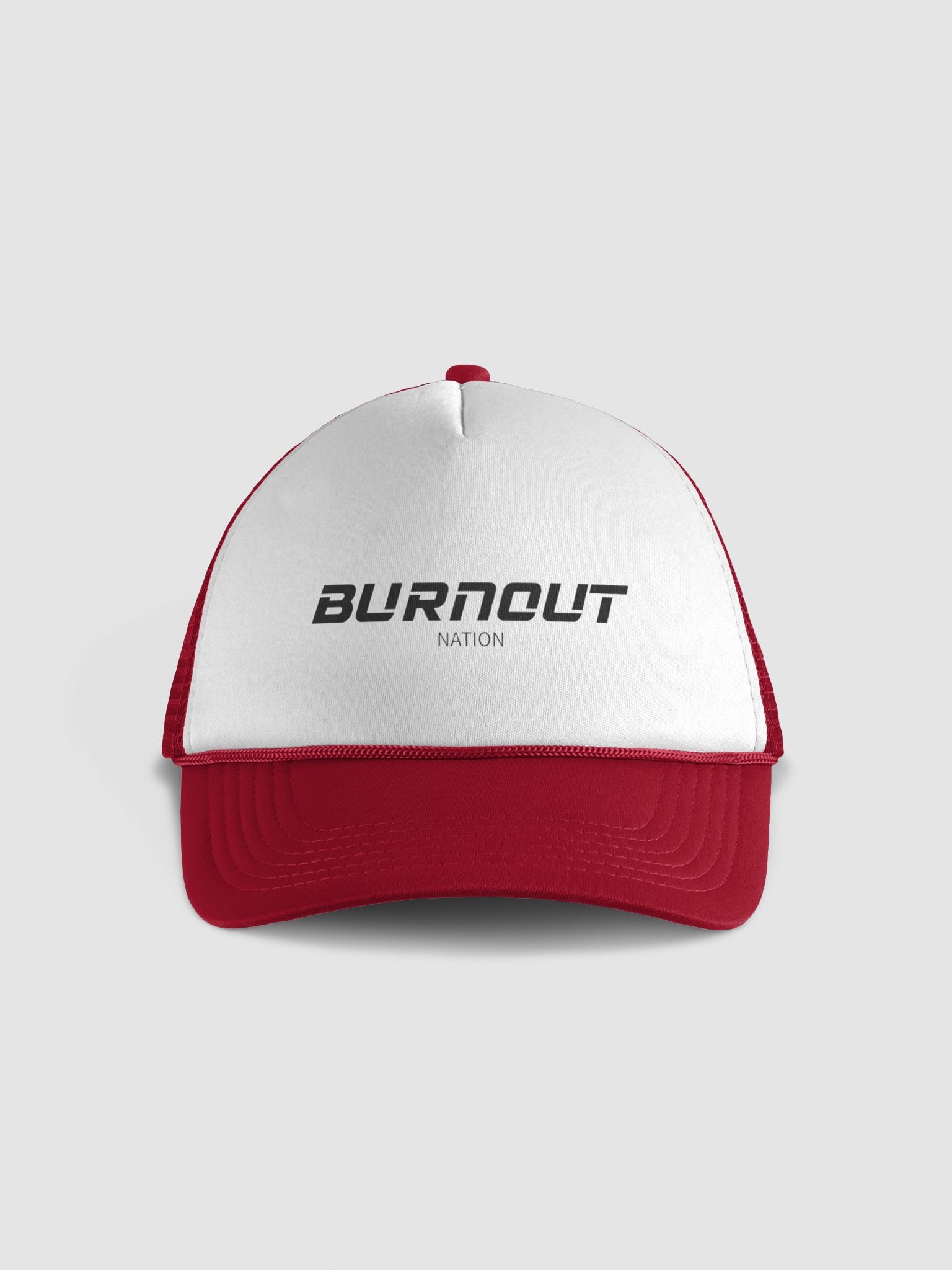 Burnout Nation official Hat product image (1)