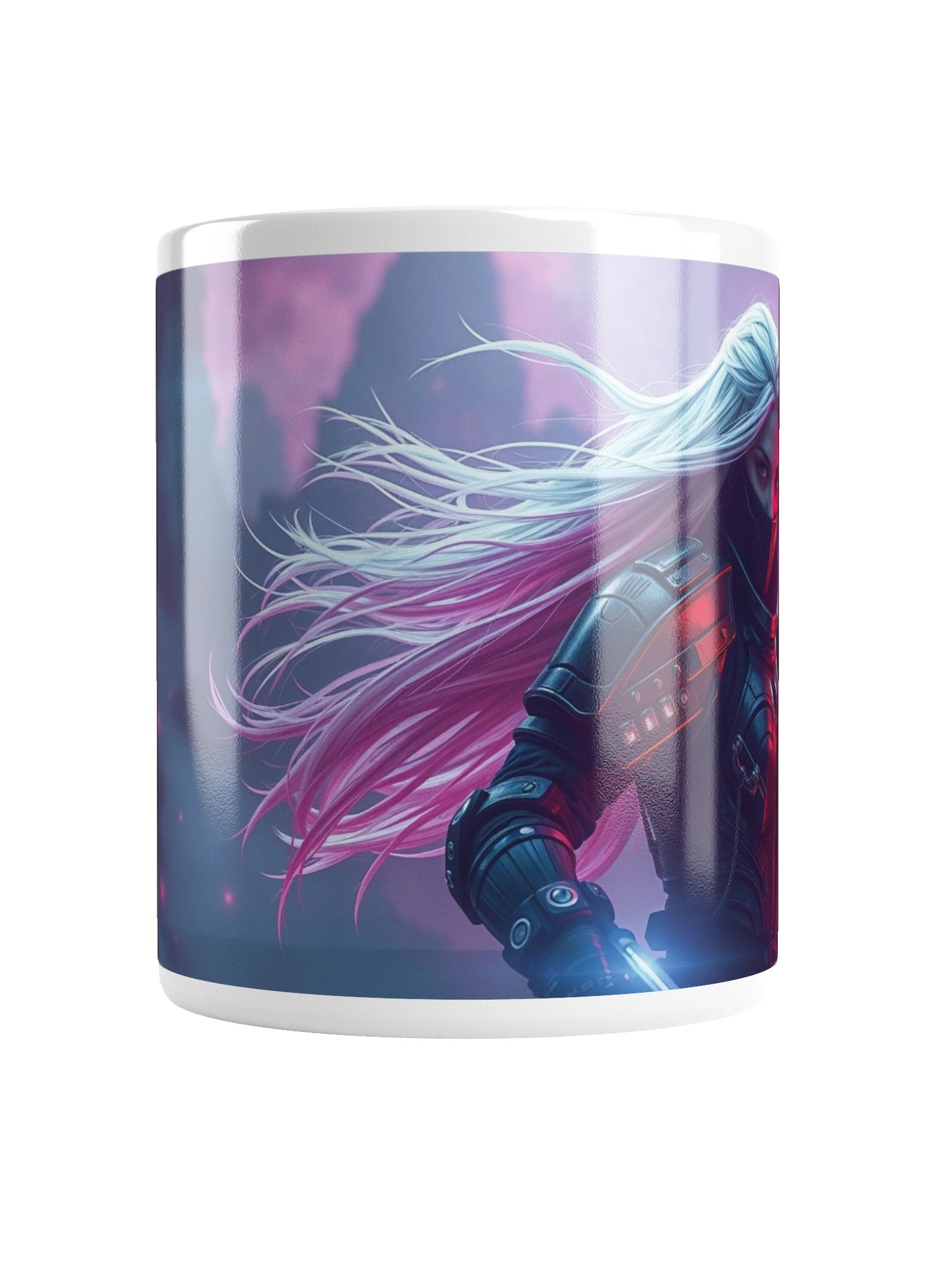 Tylia: Galactic Liberator Mug product image (17)