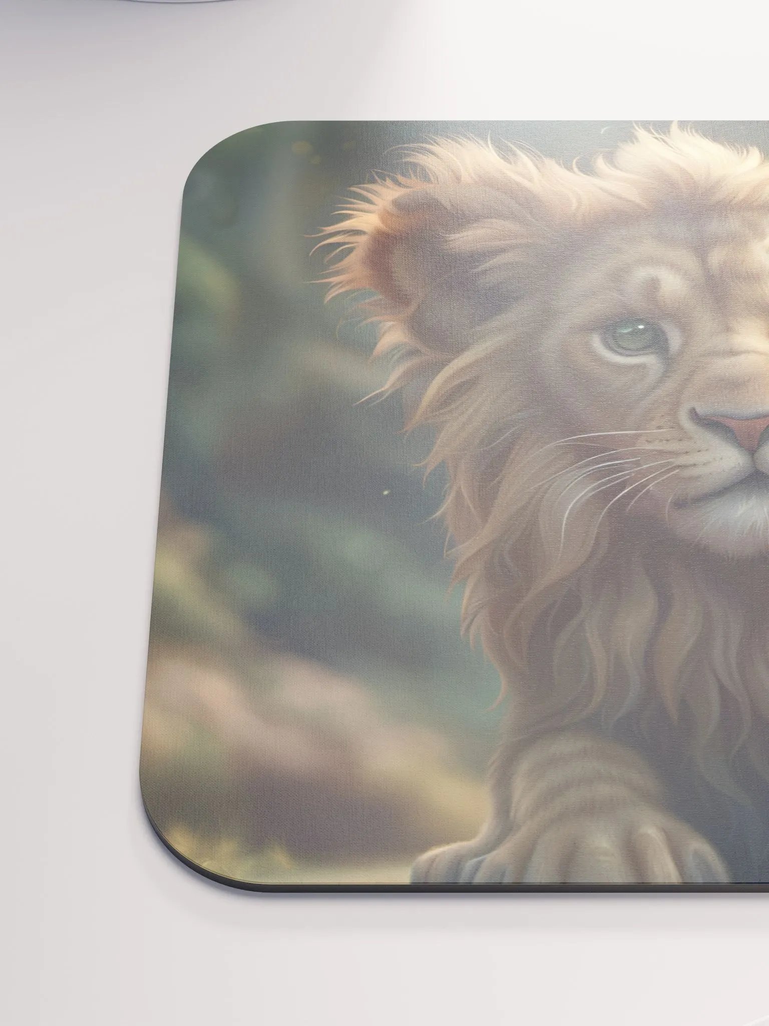 Lion Mouse Pad product image (6)