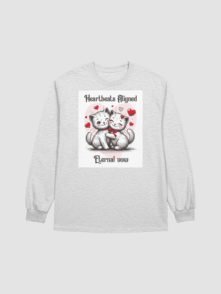 Beautiful Cat design SweatShirt product image (2)