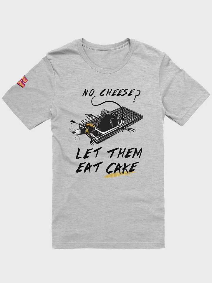 NO CHEESE? LET THEM EAT CAKE product image (9)