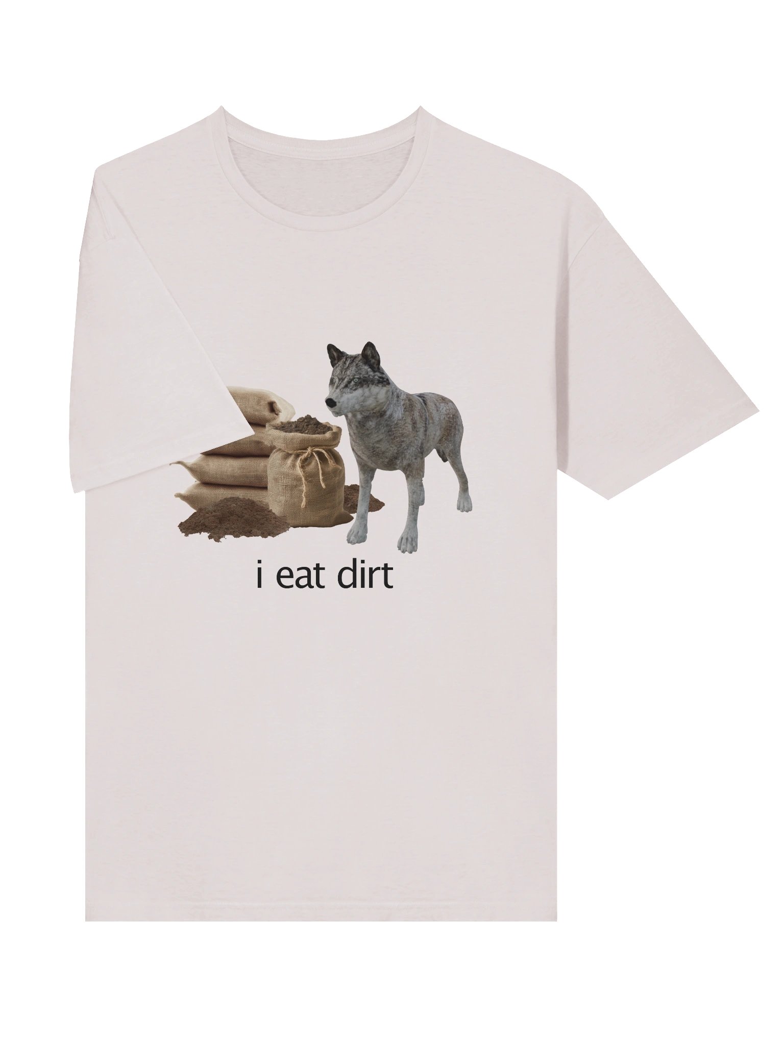 I Eat Dirt Shirt product image (18)