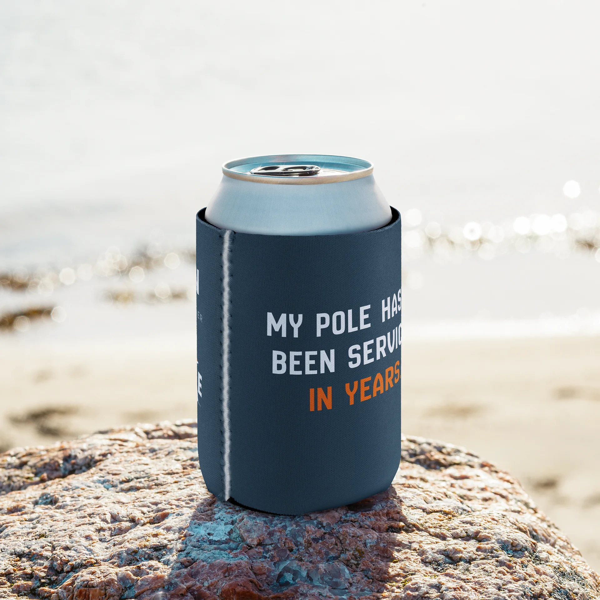Hasn't Been Serviced - Koozie product image (8)