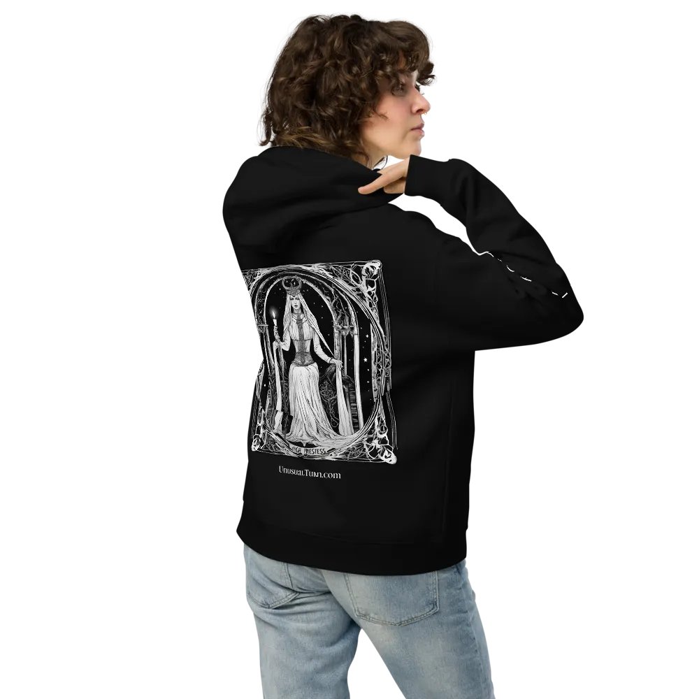 2 - High Priestess Oversized Hoodie product image (9)