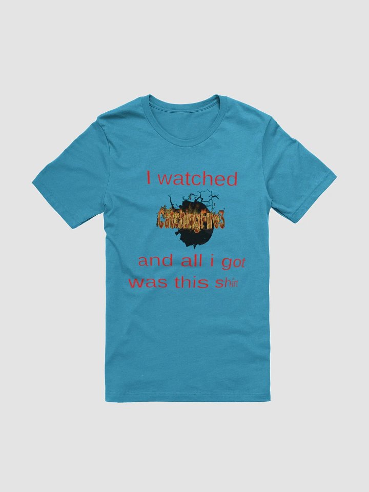 All i got was this shirt Supersoft T-Shirt product image (8)