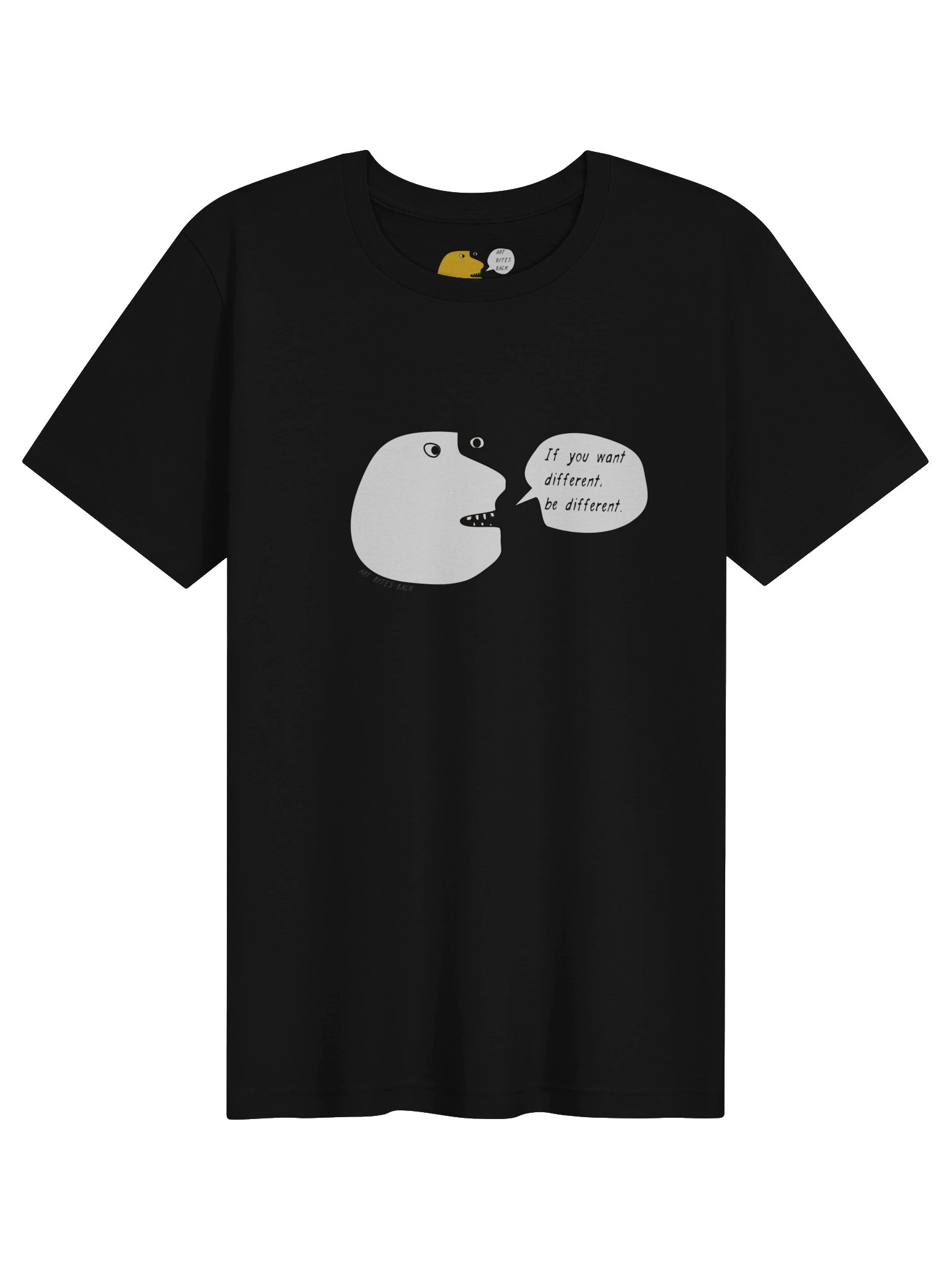 If You Want Different, Be DIfferent product image (1)