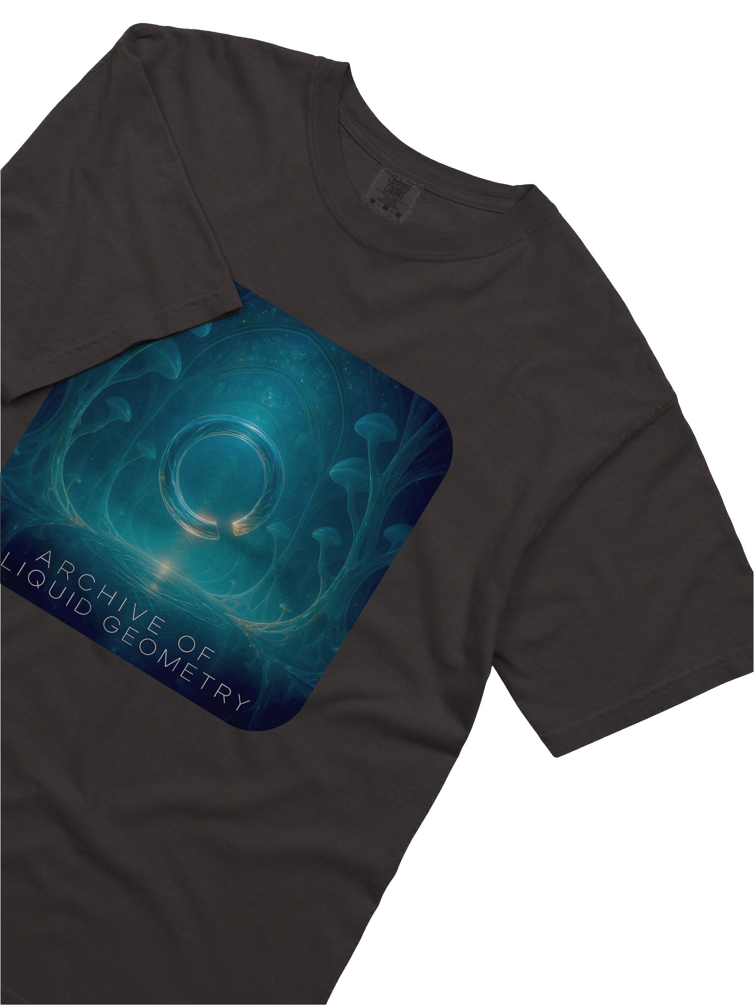Archive of Liquid Geometry Tee product image (64)