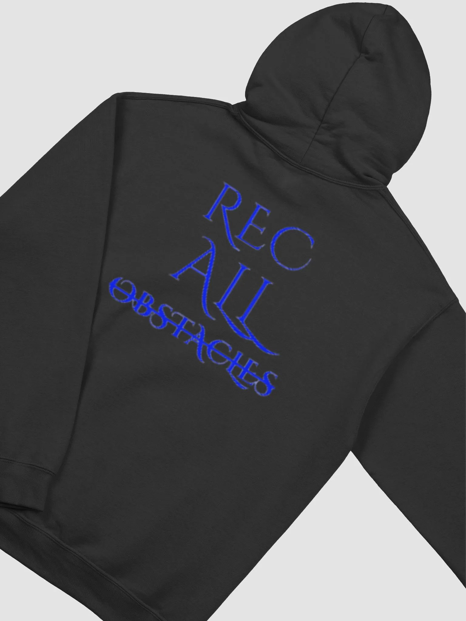 Rec Unisex Hoodie product image (4)