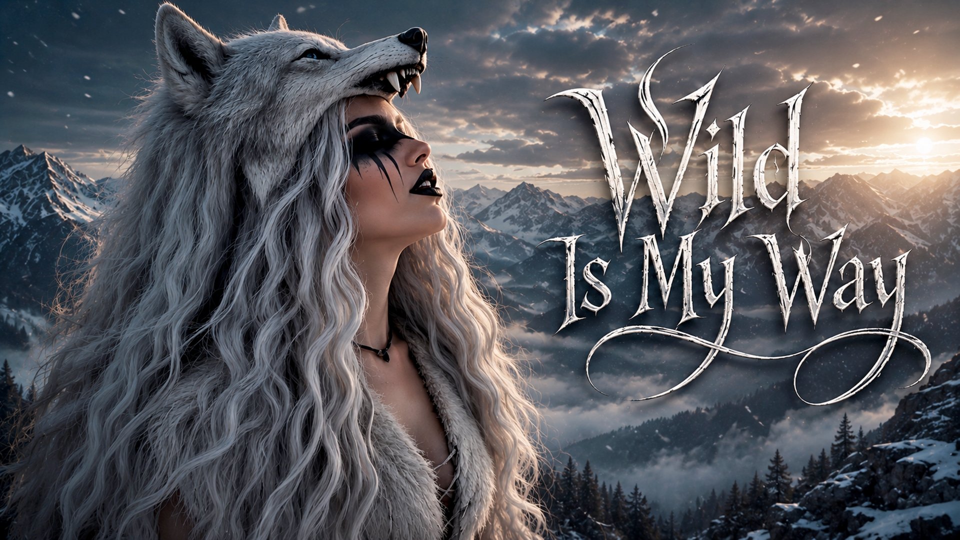 Bianca The Bard - Wild Is My Way - POSTER product image (1)