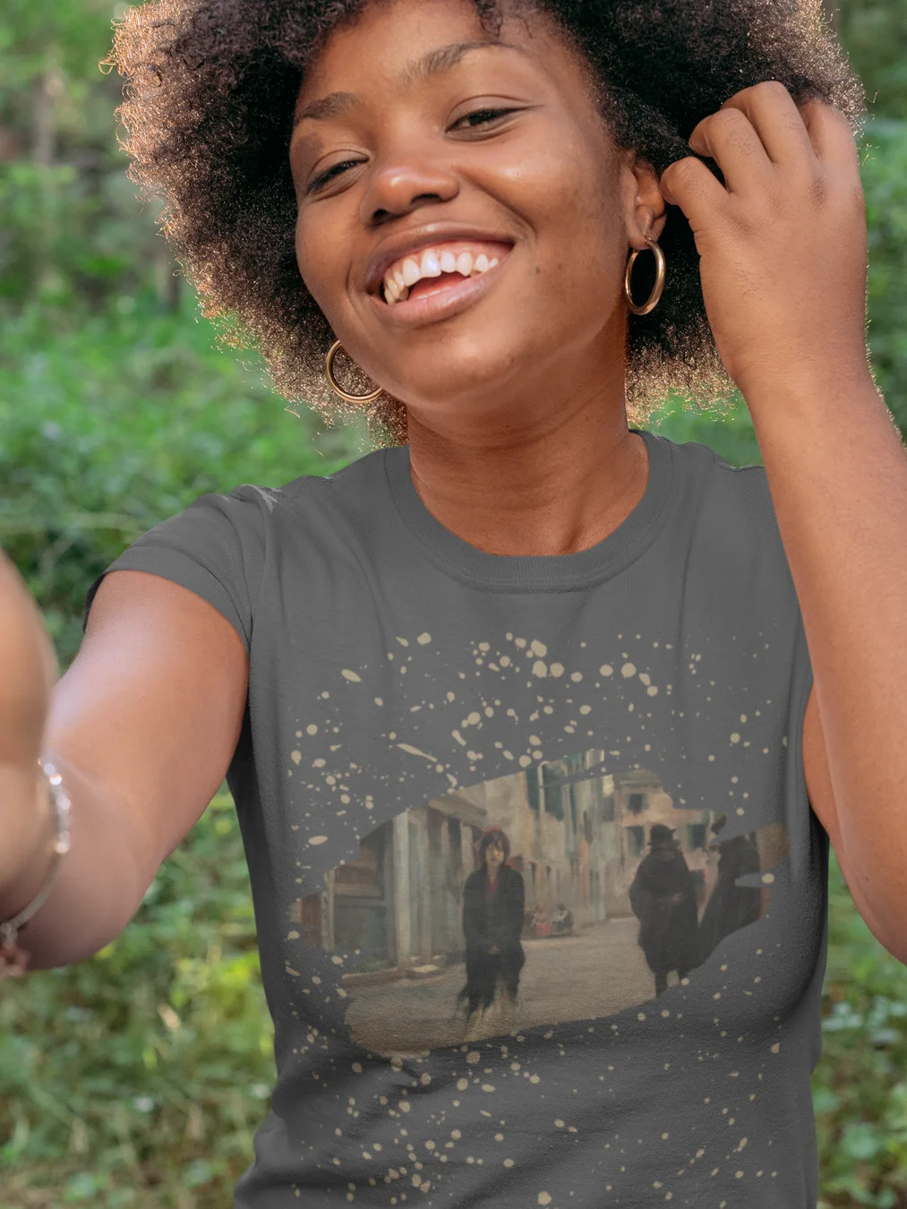 Street in Venice (John Singer Sargent) T-Shirt product image (2)