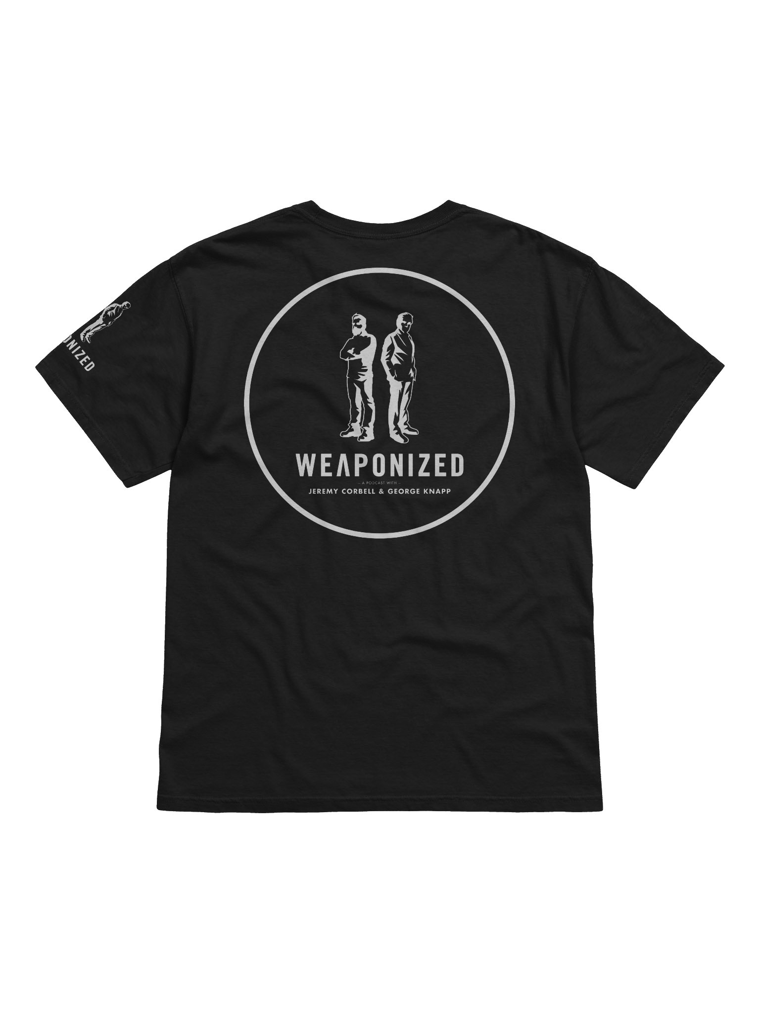 WEAPONIZED TEE product image (2)