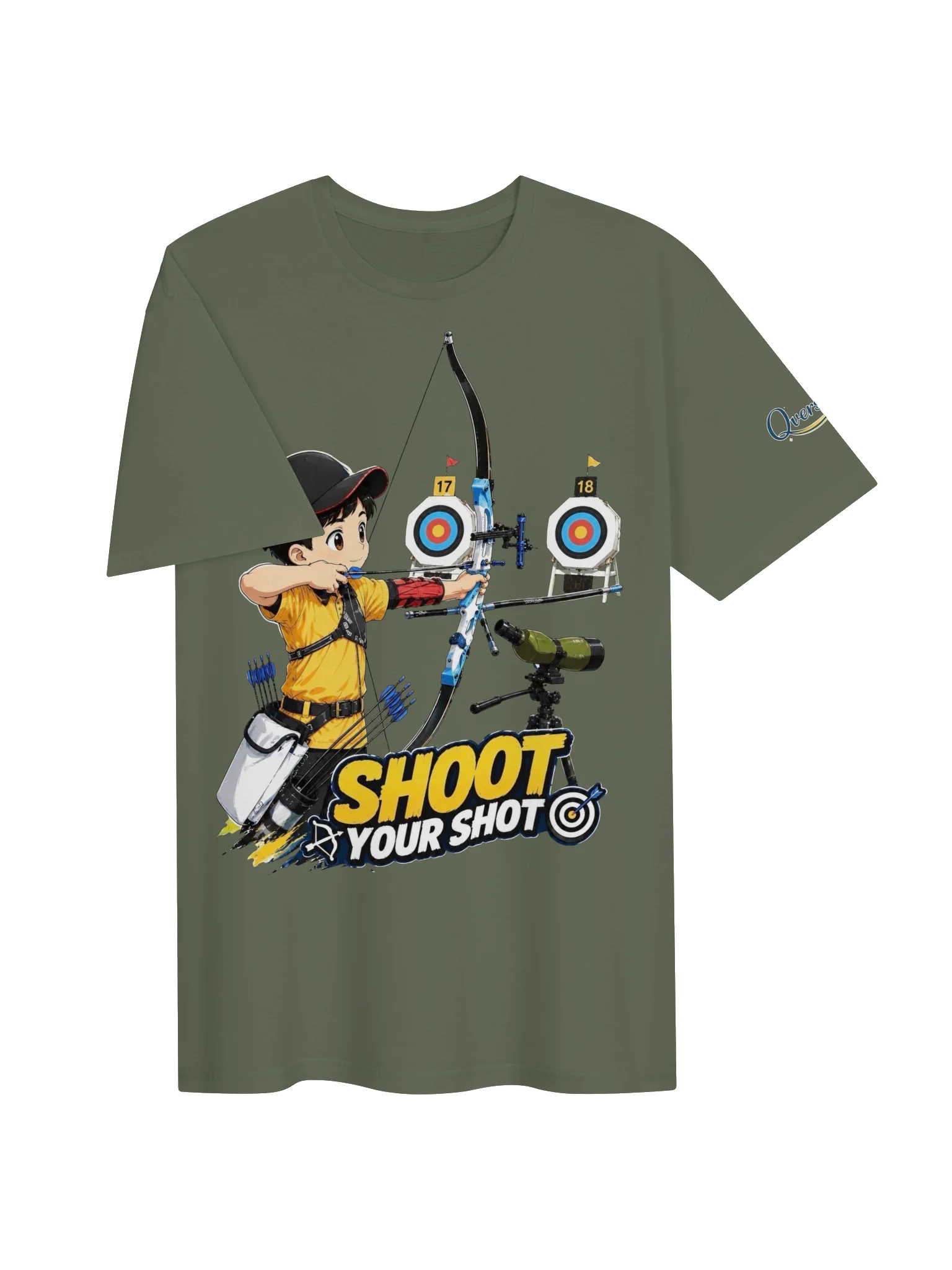 Archery Tee - Unisex product image (73)
