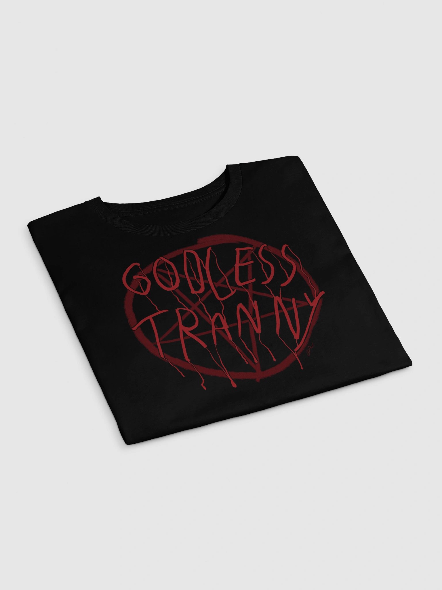 godless tranny crop product image (2)