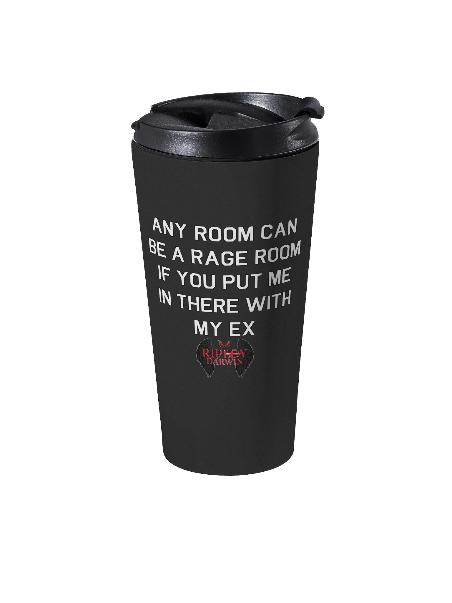 On One - Rage Room Travel Mug product image (2)