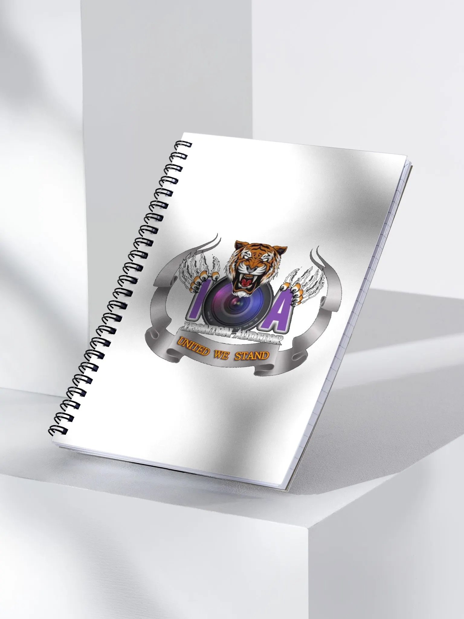 Ironton Auditor Notebook product image (4)