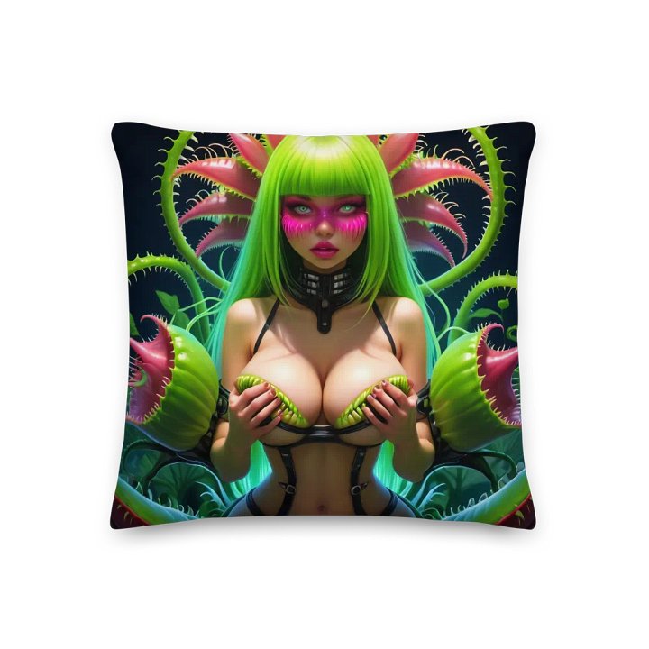 Linen Jazz Premium Pillow product image (1)