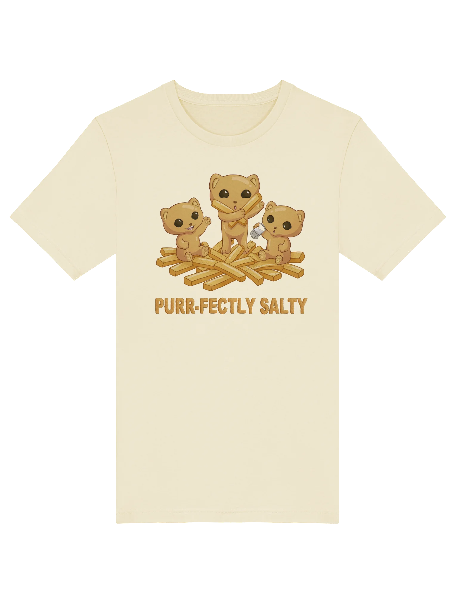 PURR-FECTLY SALTY T-SHIRT product image (4)