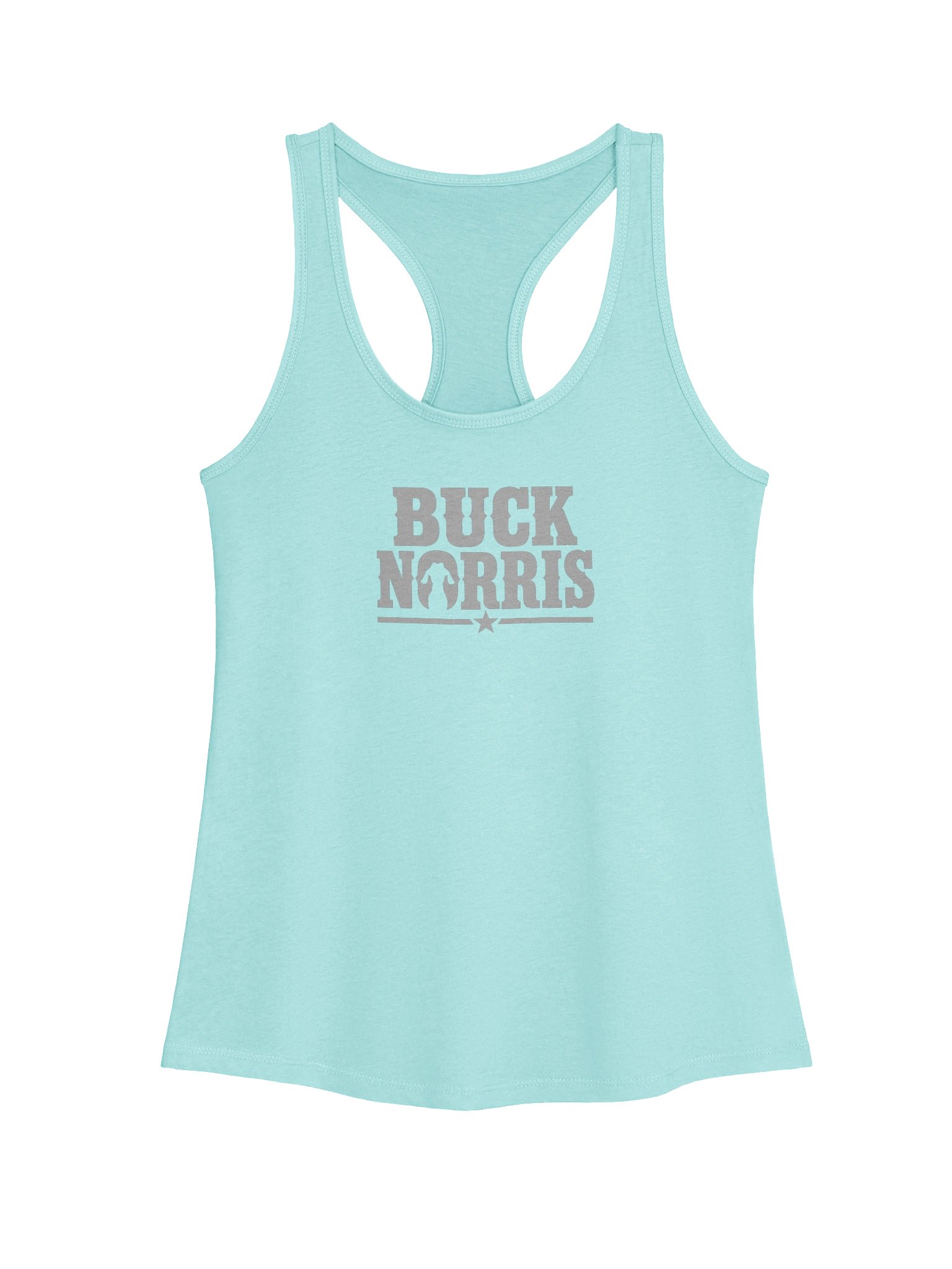 BUCK NORRIS CLASSIC LOGO TANK product image (1)