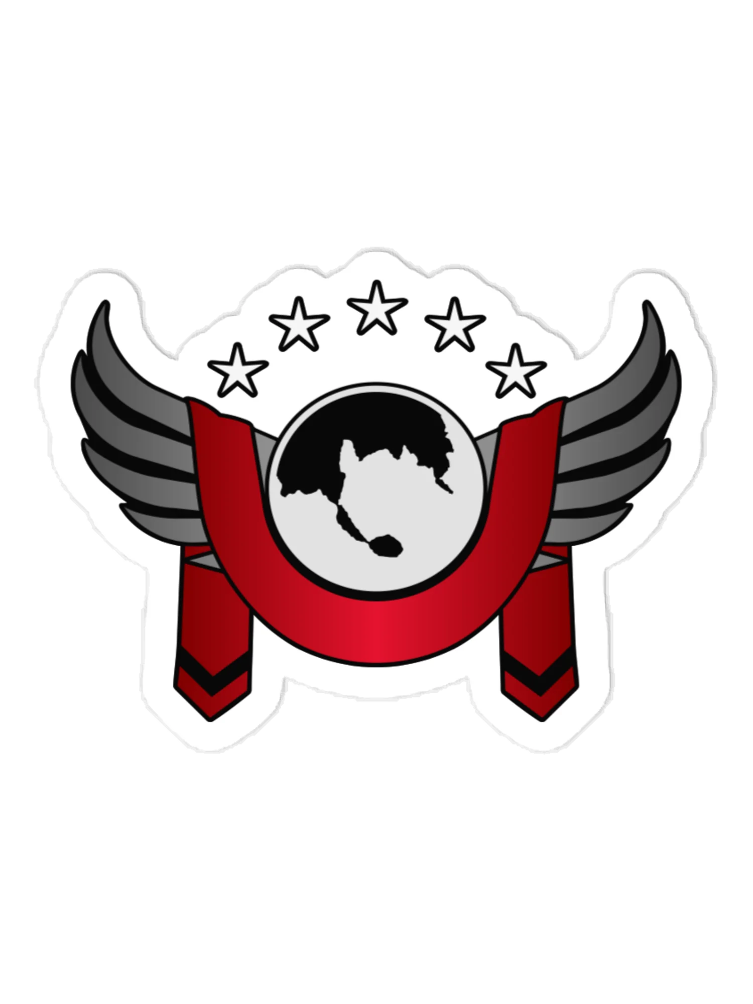 Rogue Republic Vinyl Decal product image (4)