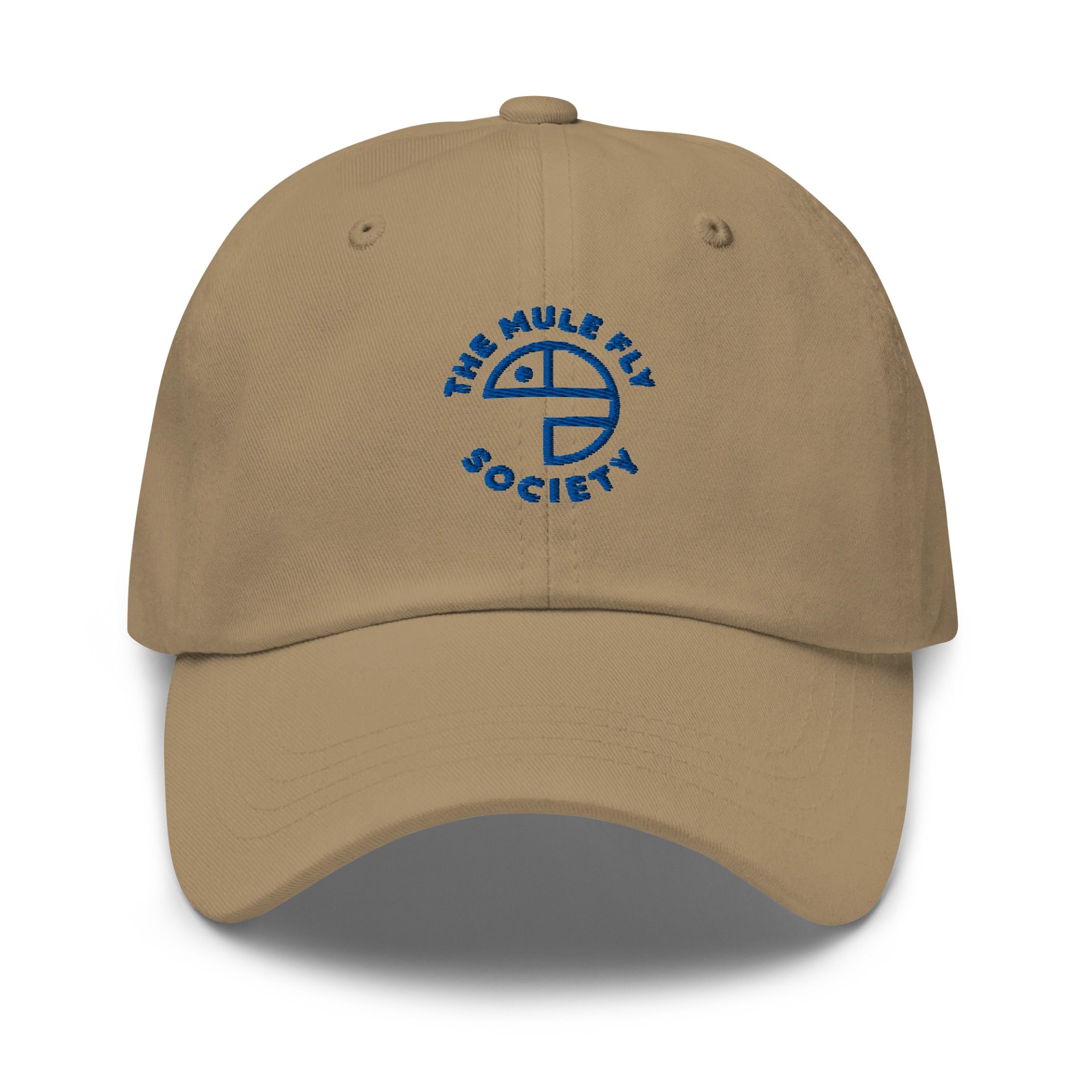 Mule Fly Dad Hat product image (1)