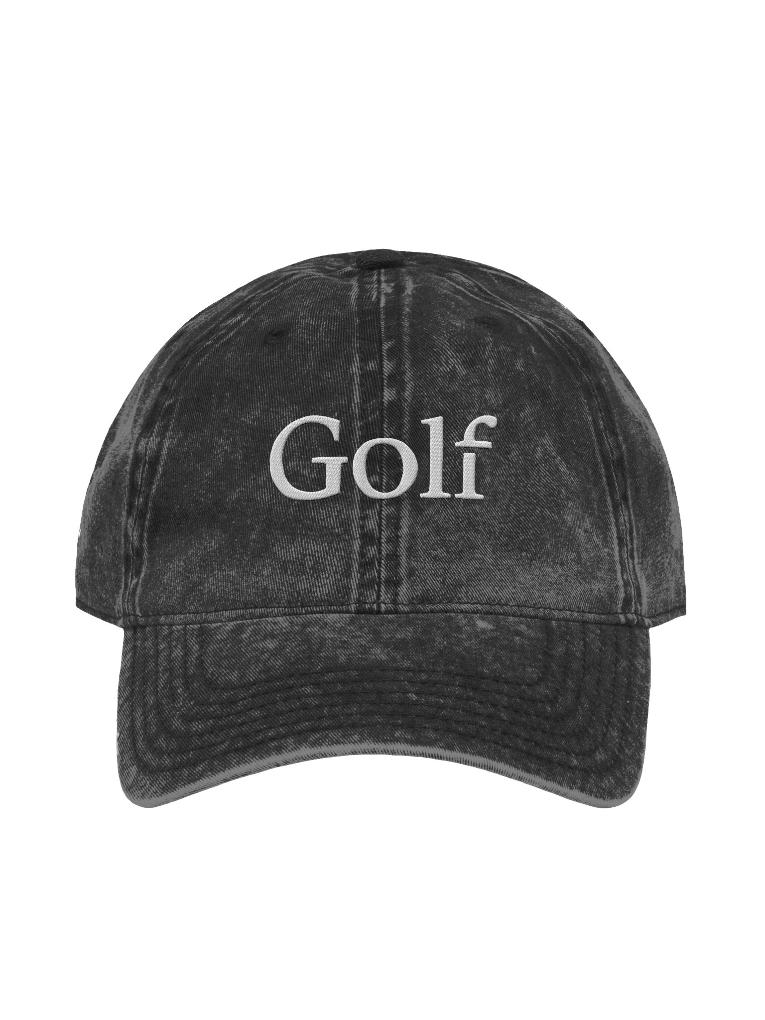 FrayCaps Golf II Vintage Cap product image (4)