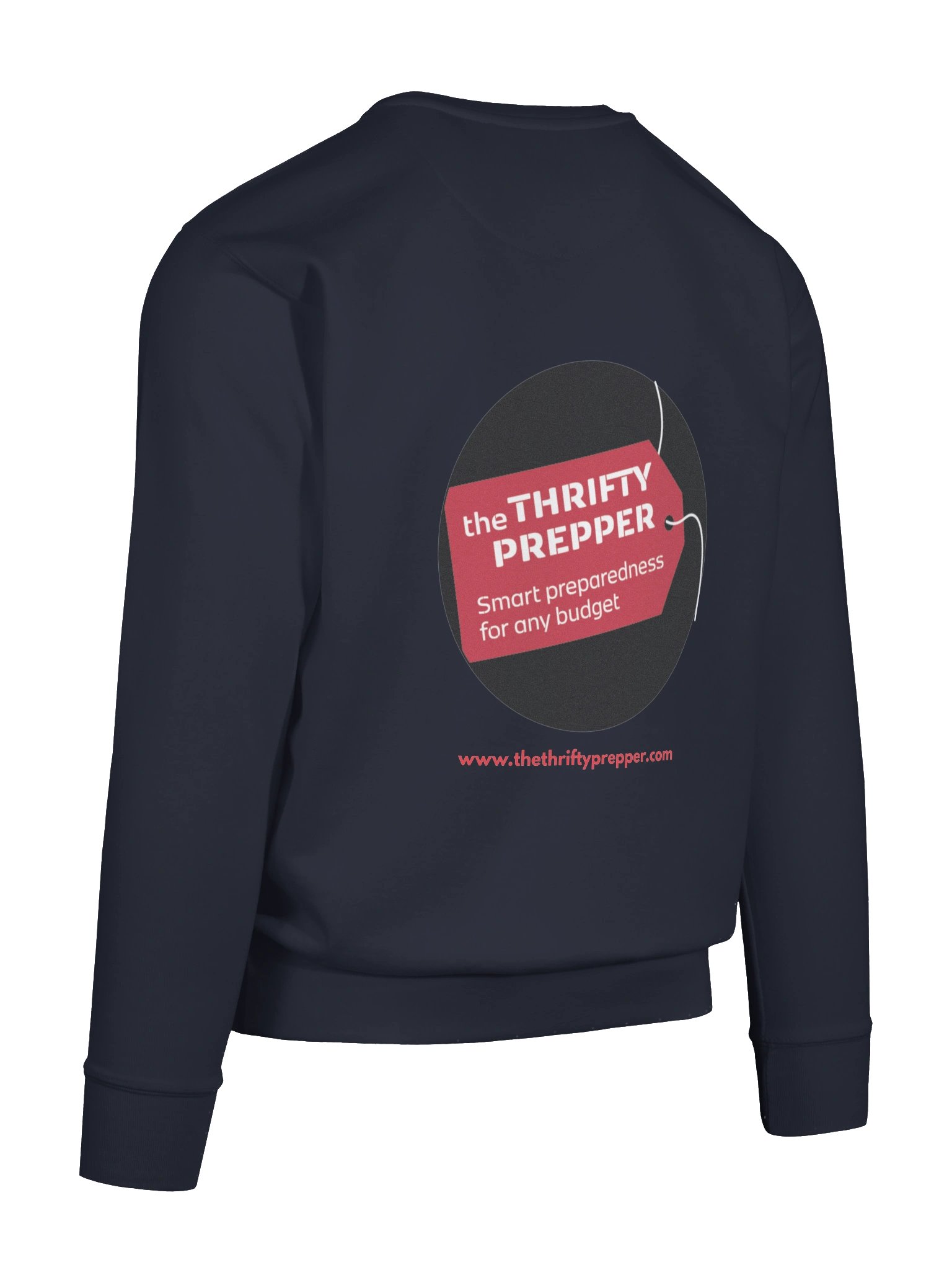 If you ARE Ready Crewneck Sweatshirt product image (12)
