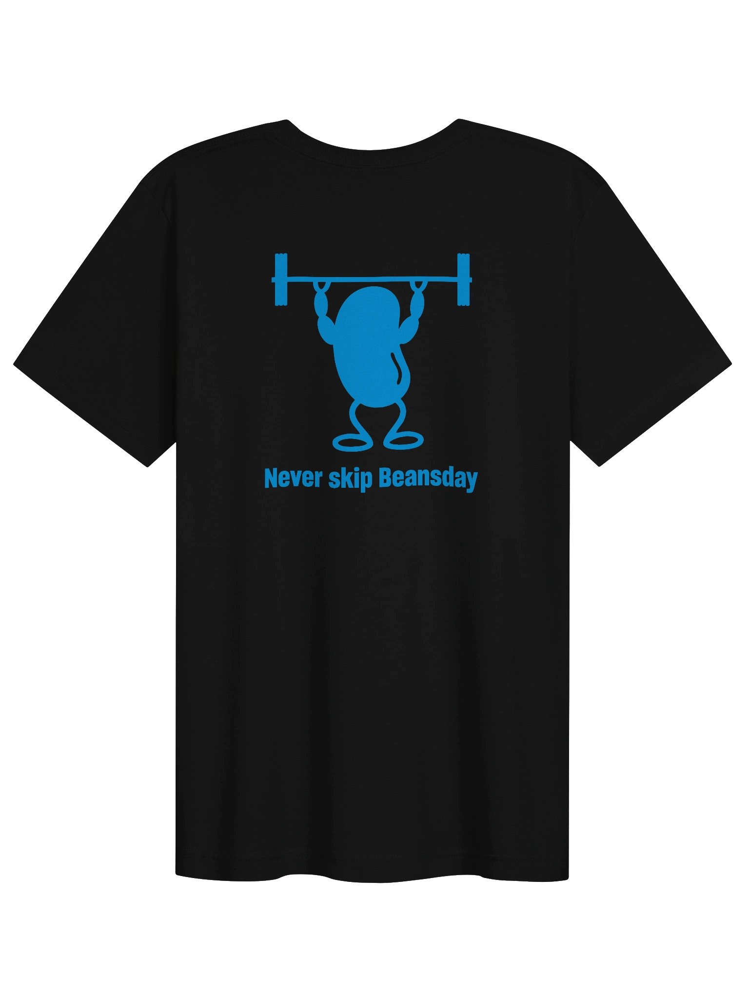 Never skip Beansday - T-shirt product image (2)