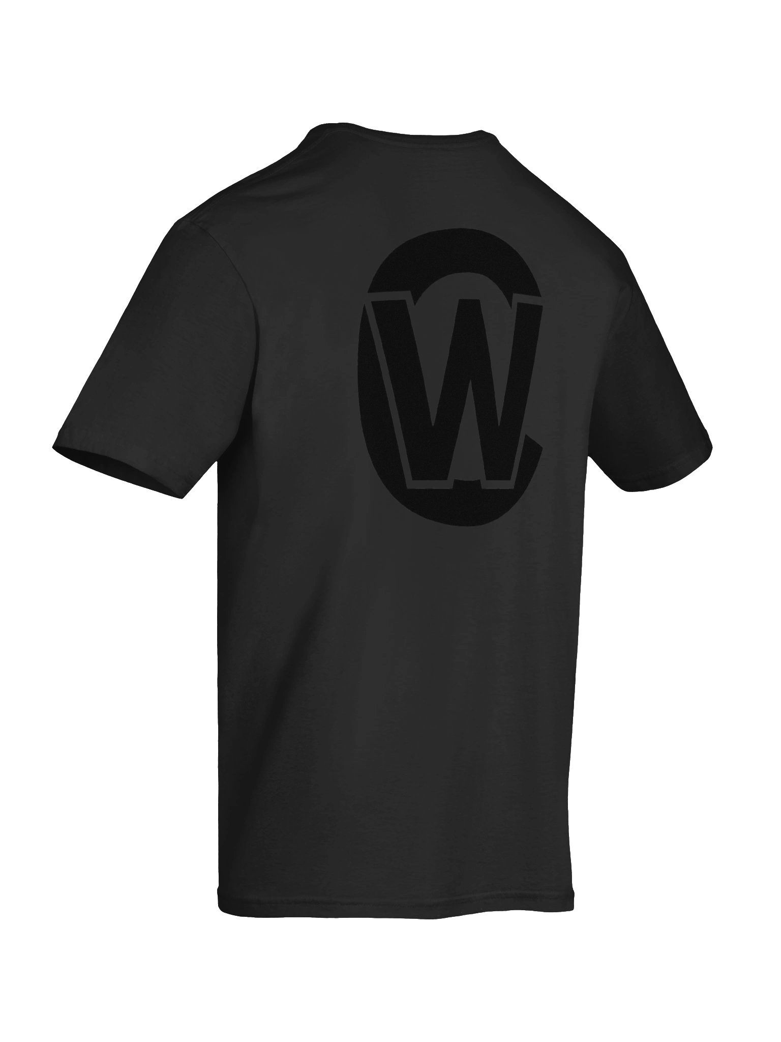 Name and Logo T-shirt product image (6)