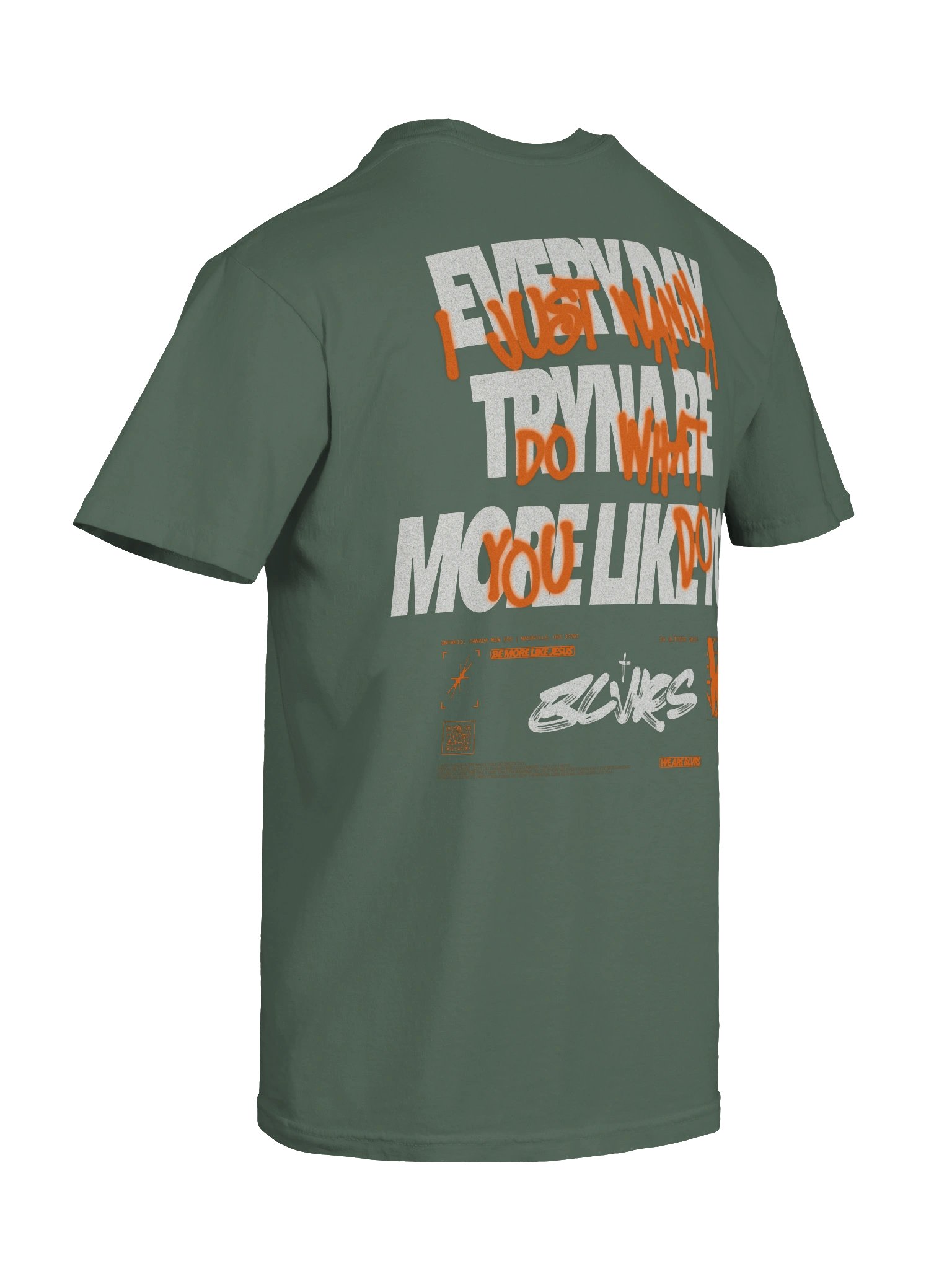 MORE LIKE YOU Tee product image (8)