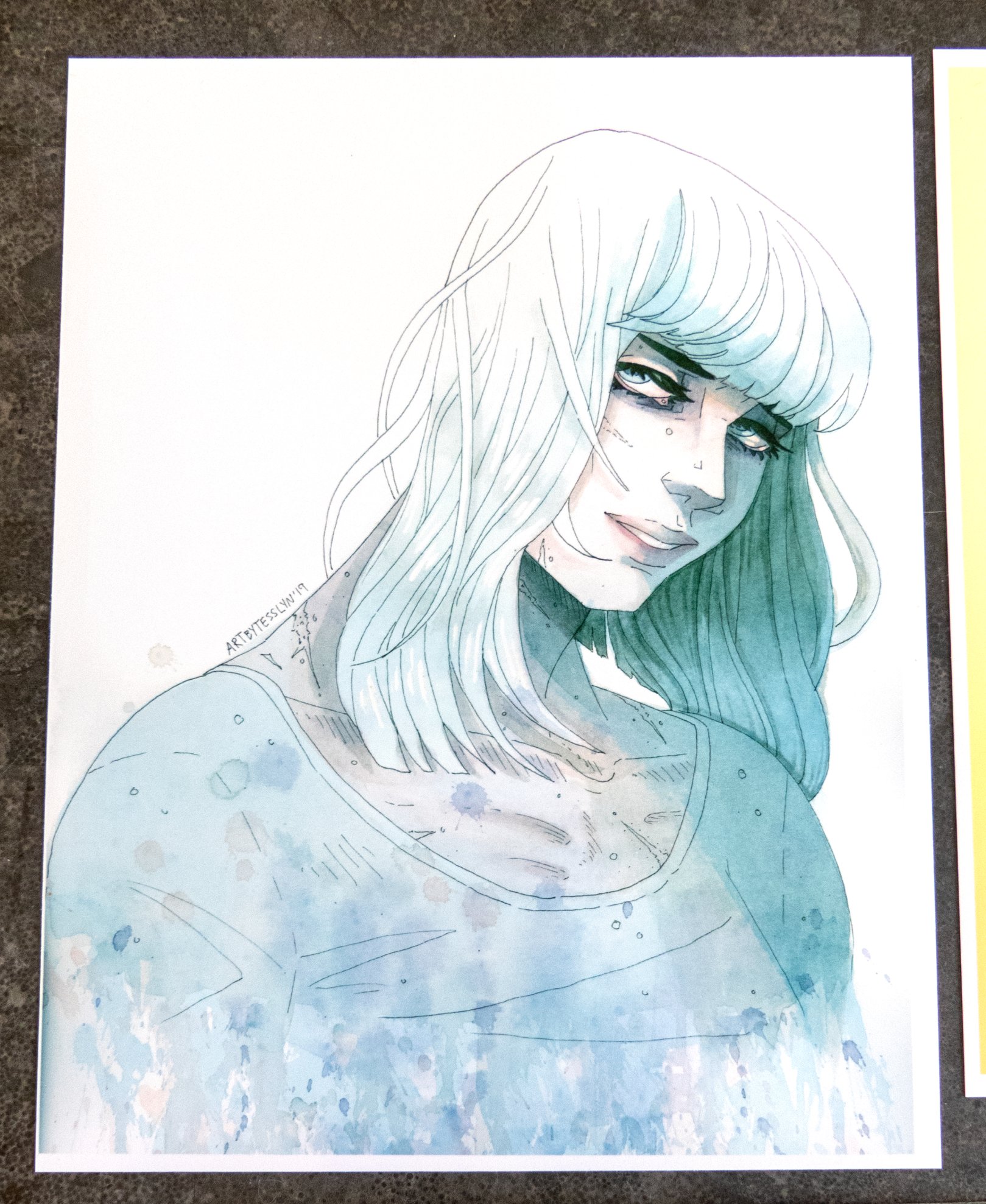 Facing the Sun #2 (Tier 4) product image (6)