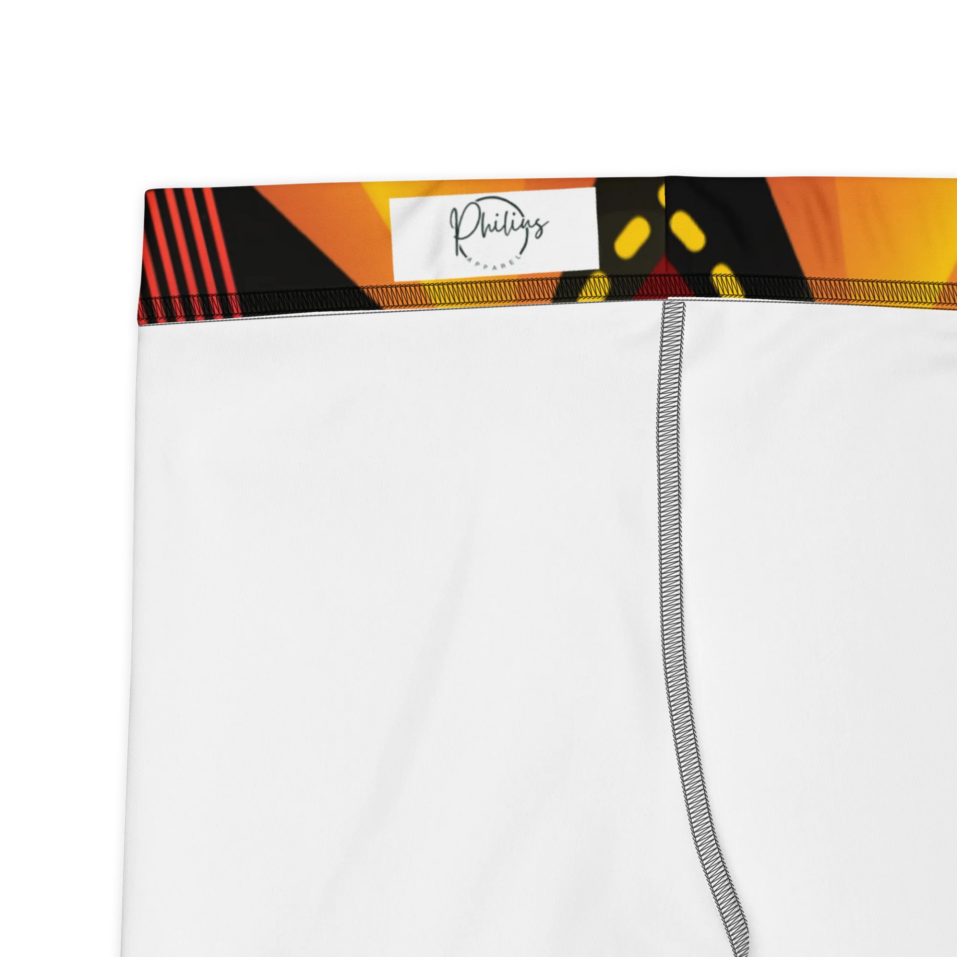 ''Philius Apparel'' Blessed Glow Capri Leggings product image (7)