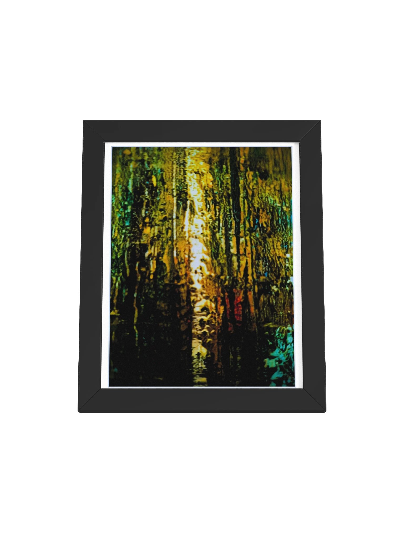 The Inner Forest — Fine Art Print with Frame product image (1)