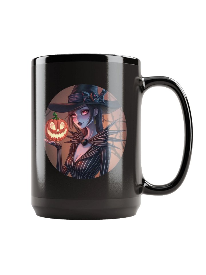 2025 Halloween Pumpkin Queen Mug product image (1)