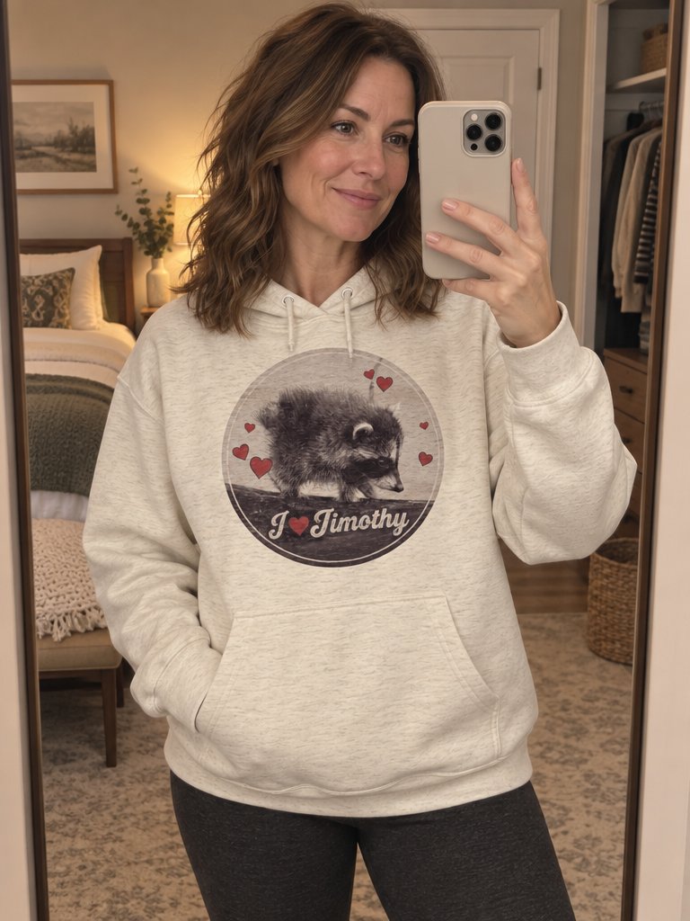 I Heart Baby Jimothy Hoodie product image (3)