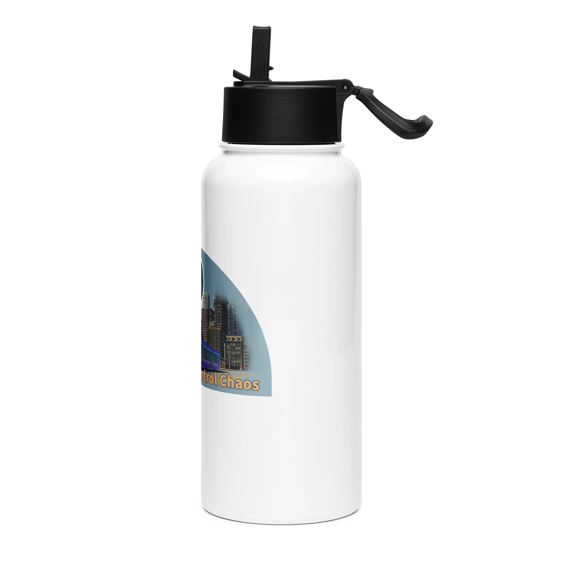 Urban Commute Stainless Steel Water Bottle product image (3)
