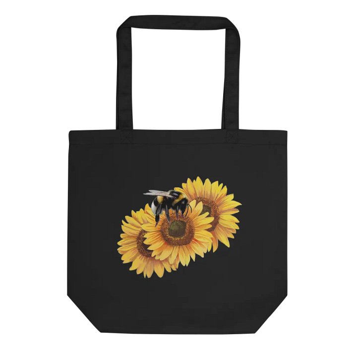 Sunflower Blooms Tote product image (1)
