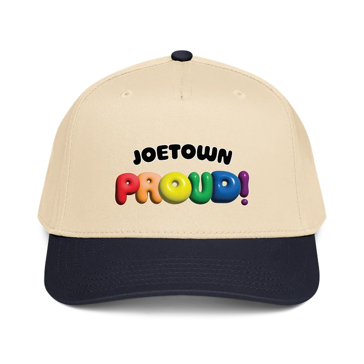 Joetown Proud! Cap - Printed product image (13)