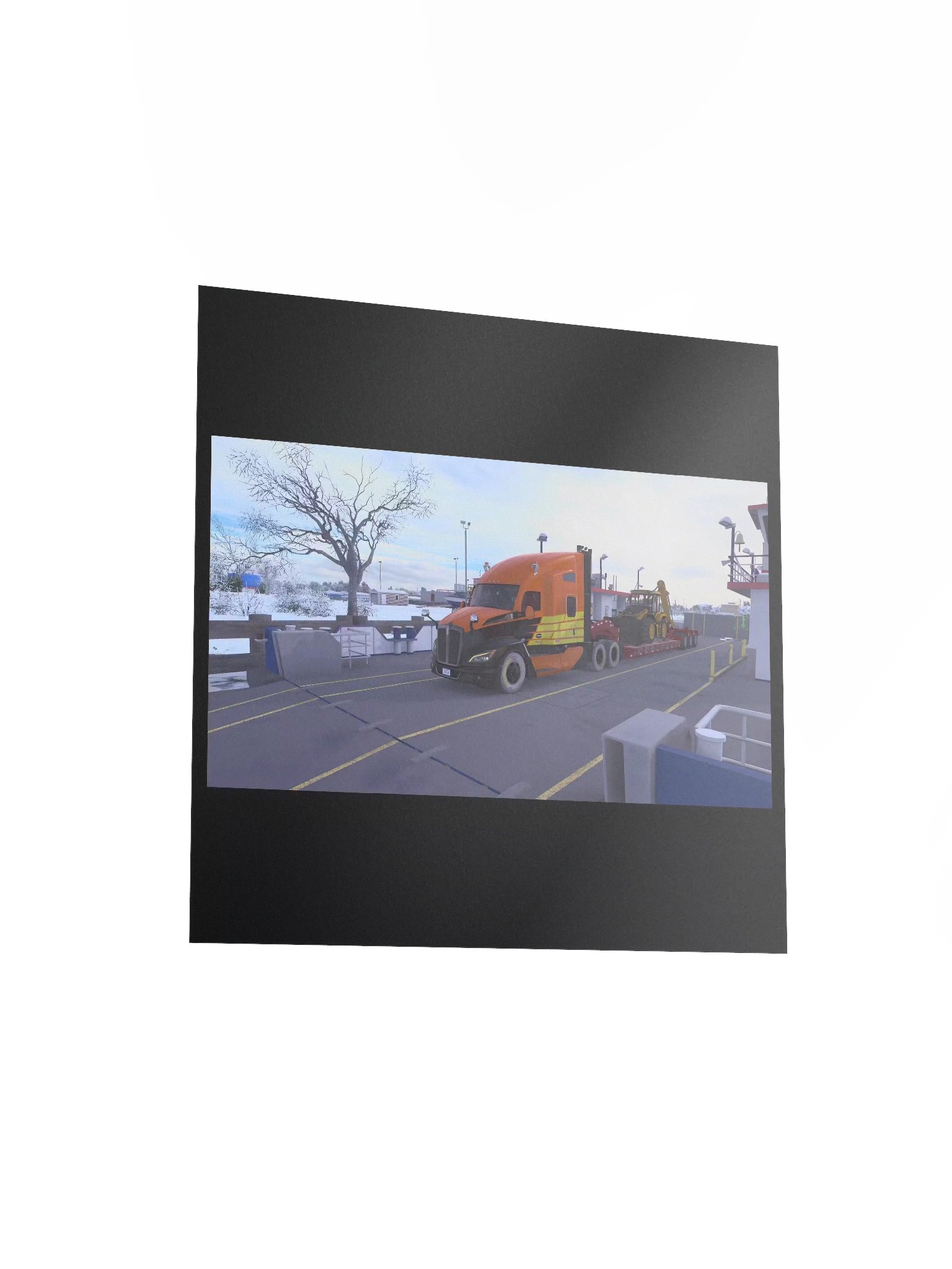 Winter Ferry candid moment product image (6)