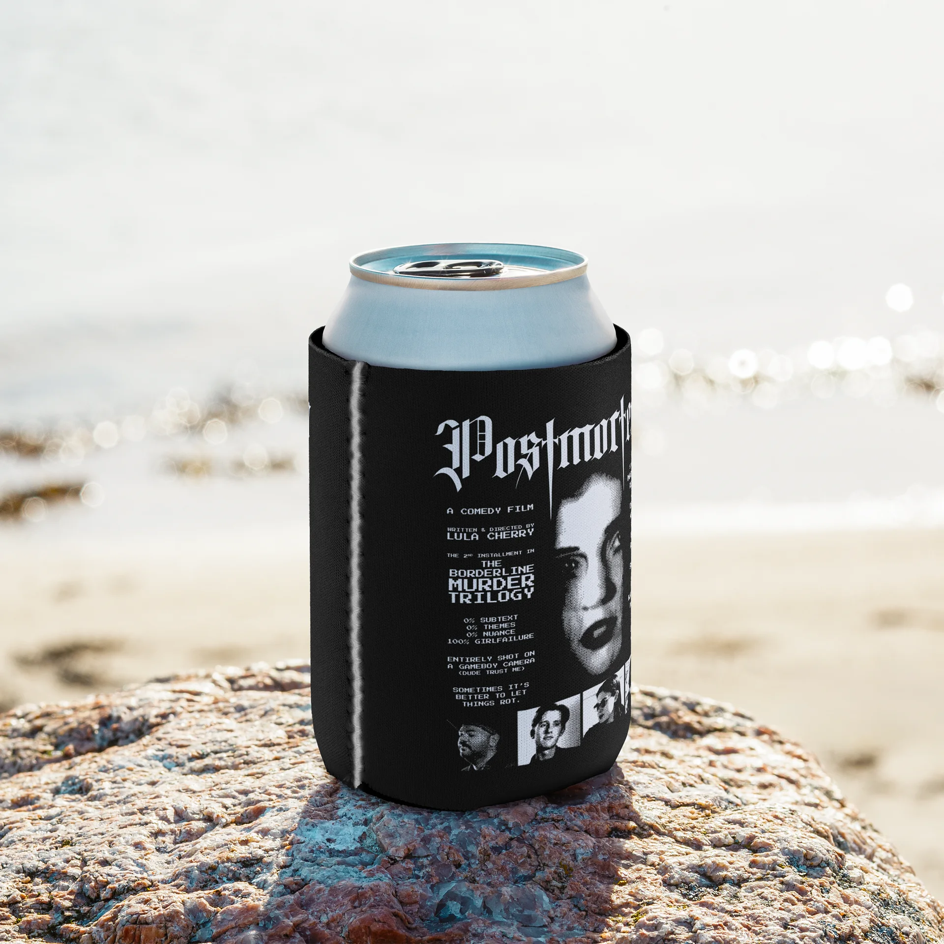 POSTMORTEM Koozie product image (8)