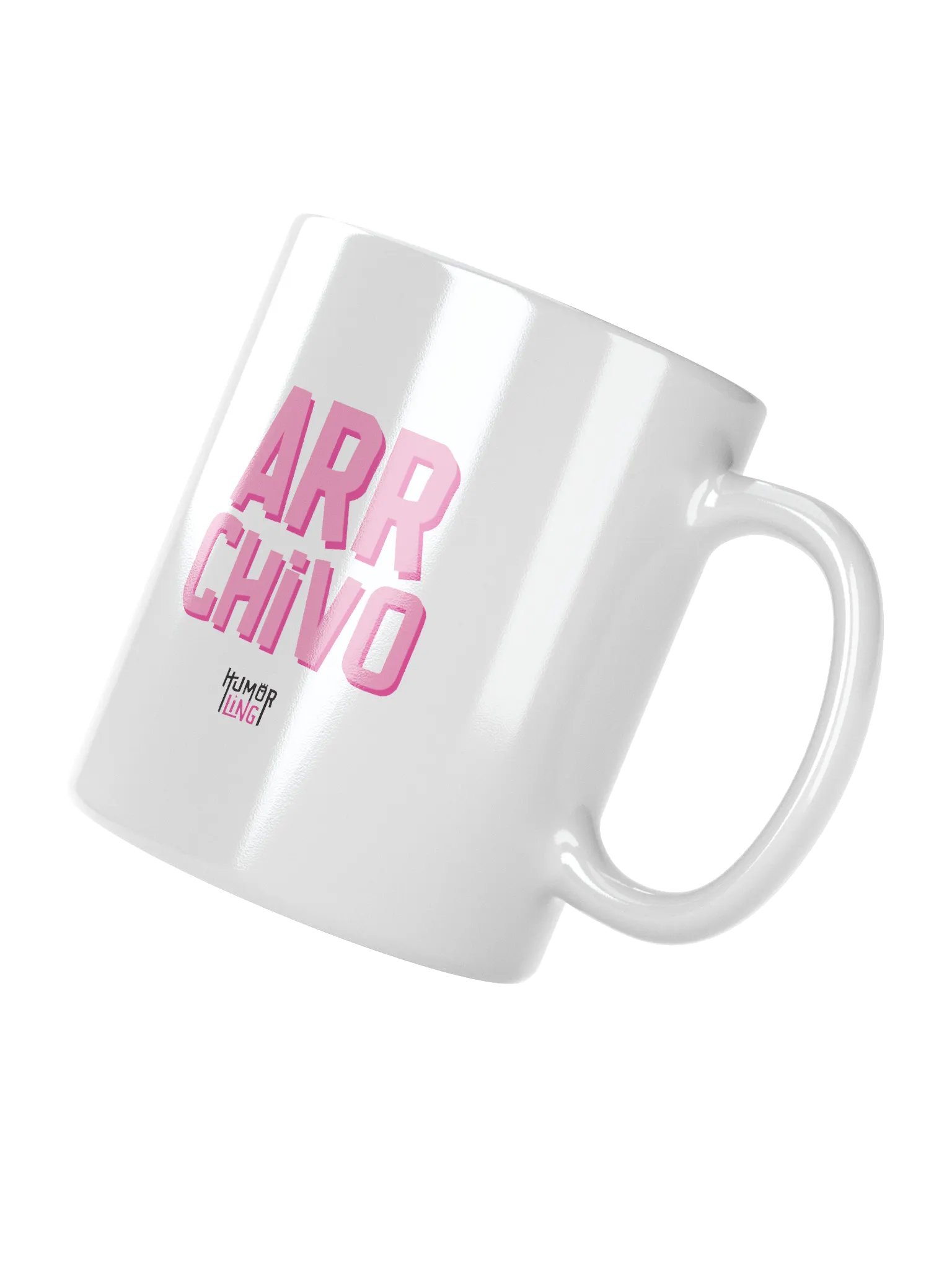 Archivo - Mug (Left Handed) product image (3)