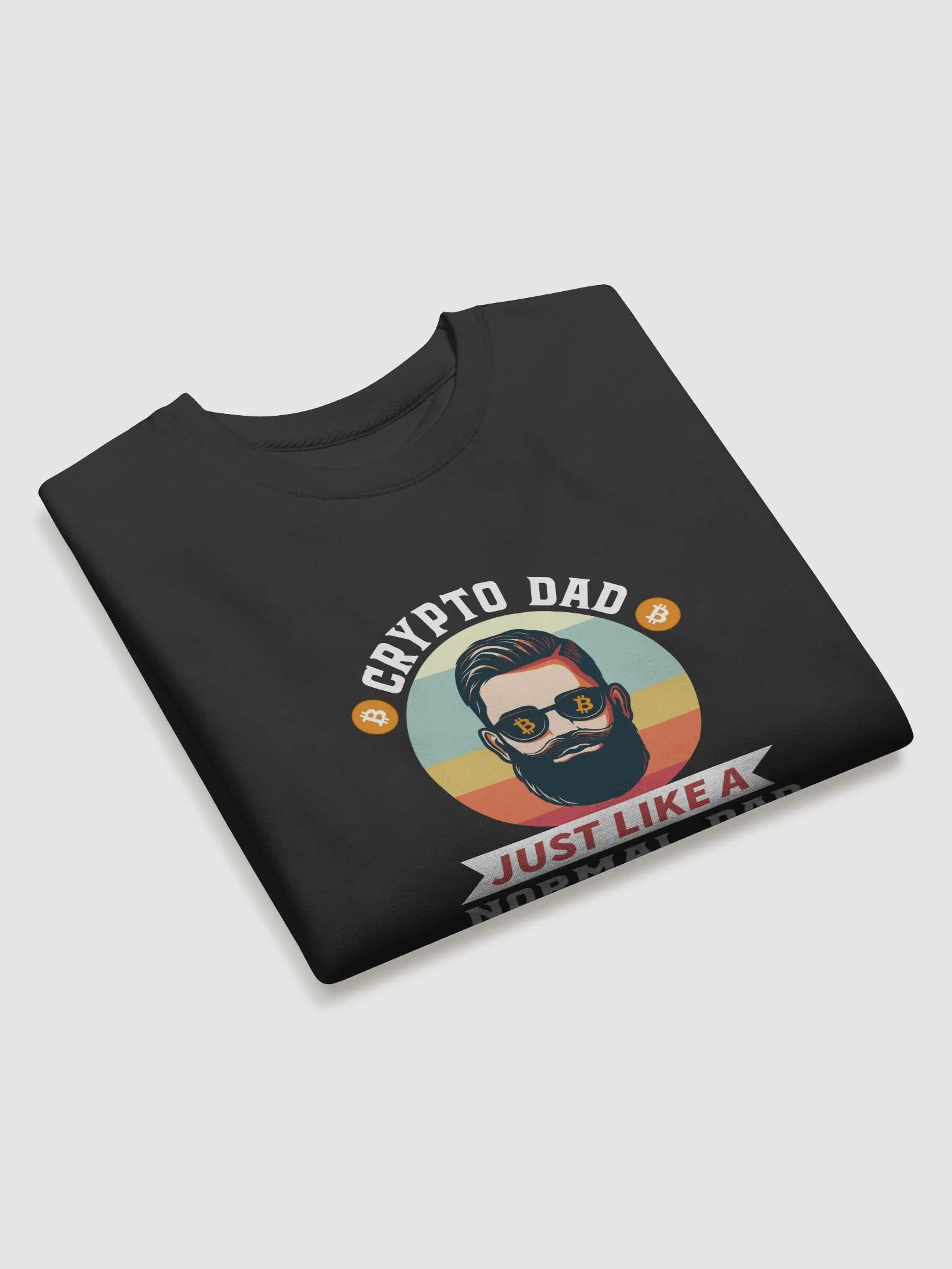 Crypto Dad - Sweater product image (2)