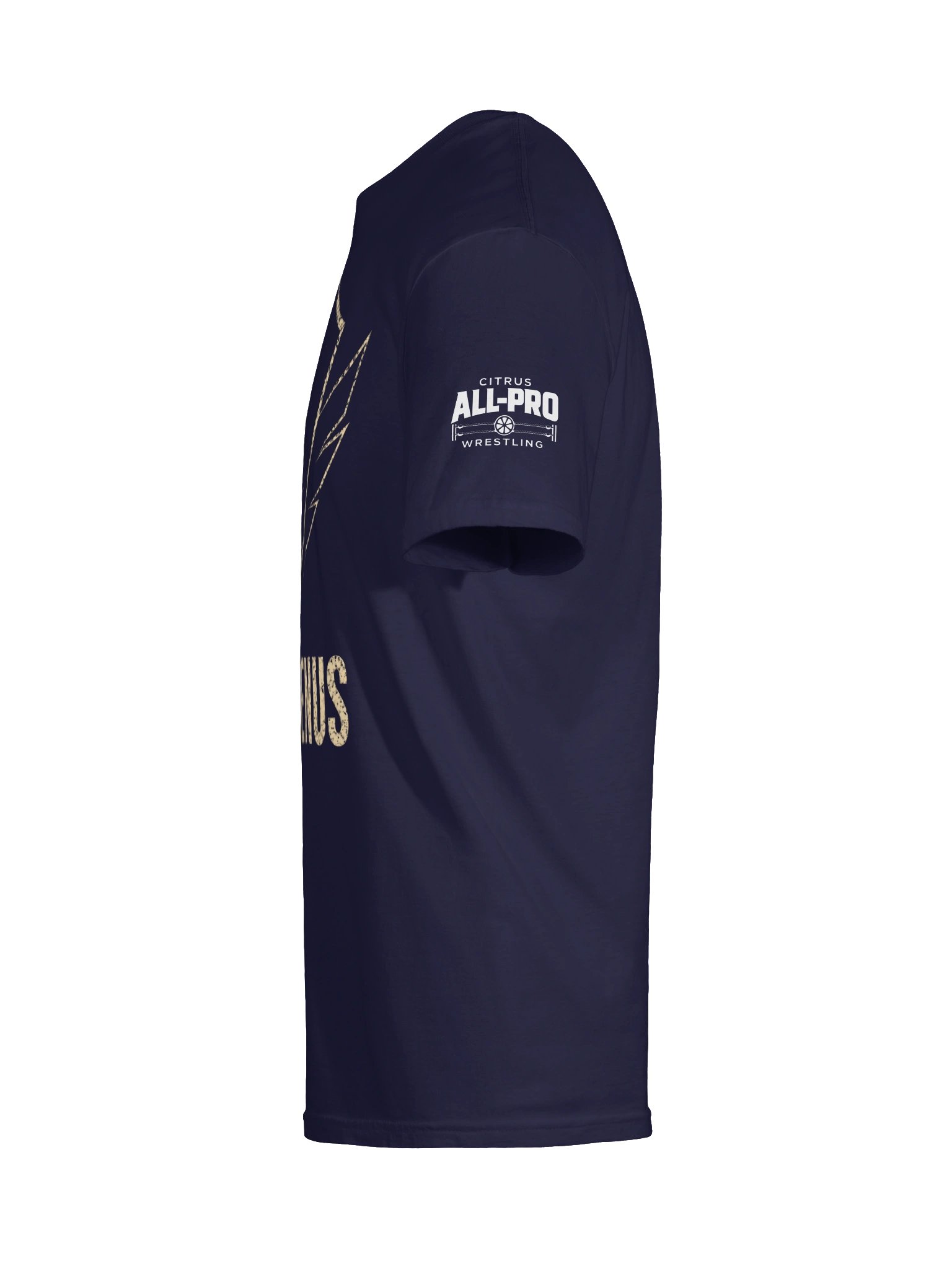 NOVUM GENUS "Fault Line" Tee product image (9)
