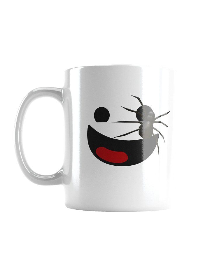 Gaming Character Design Mug | Premium Fan Art Edition product image (1)