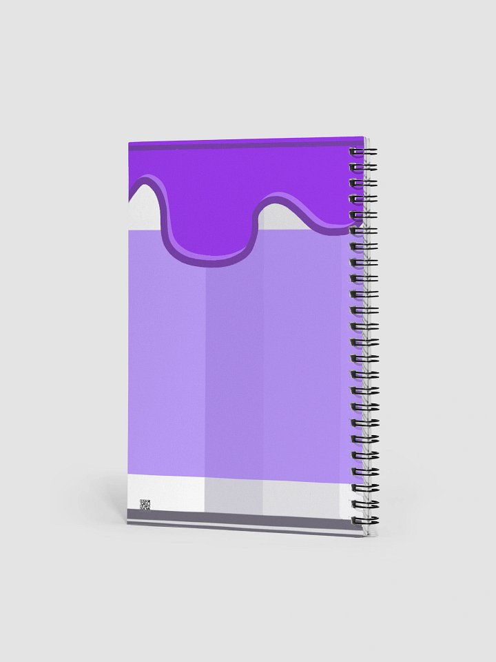 TOSOS - “Yoyle On My Bucket” Notebook product image (2)