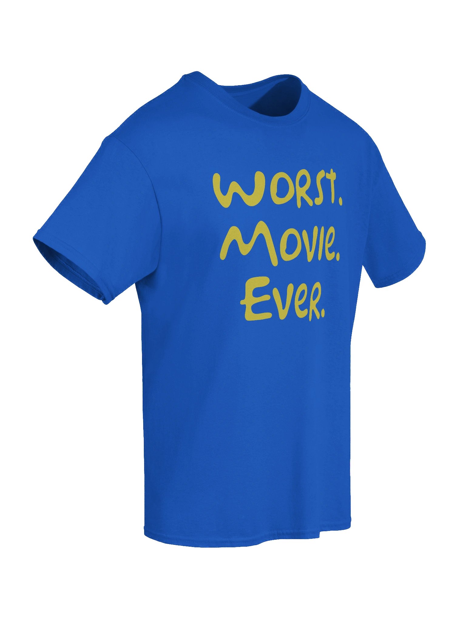 Worst. Movie. Ever. T-Shirt product image (36)