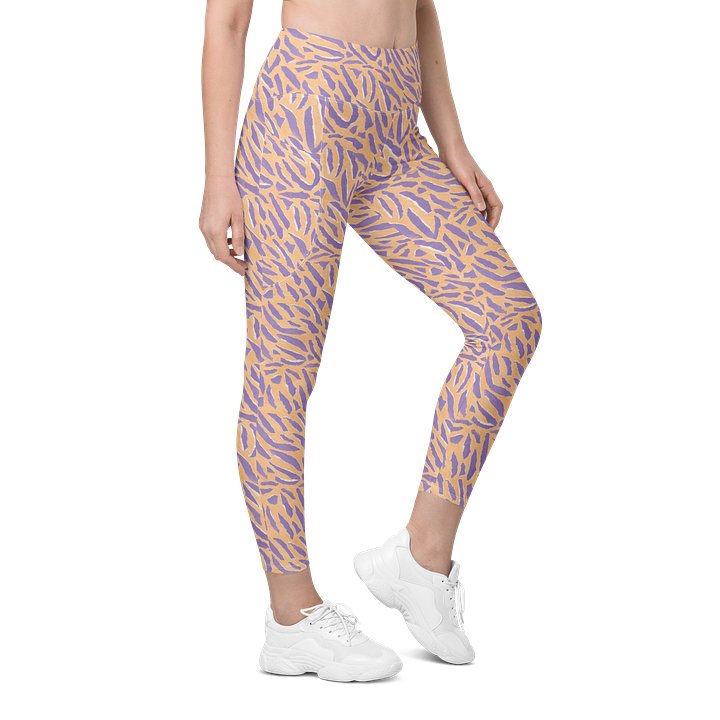 "Animal Stripe" Leggings product image (1)