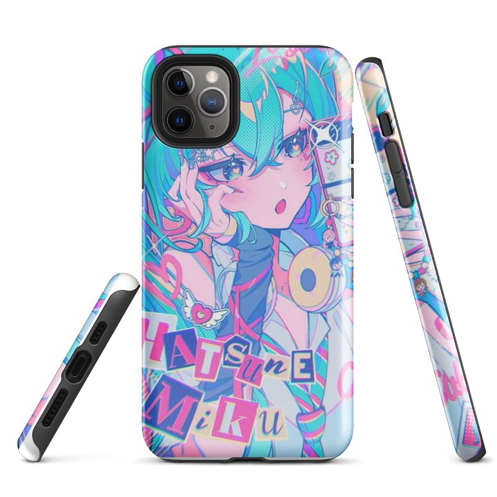 Hatsune Miku phone case product image (1)